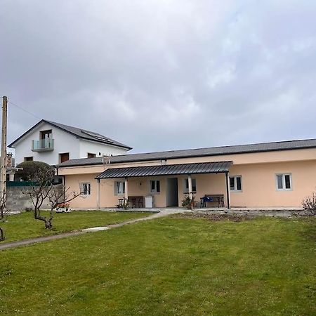 Viviendas Uso Turistico Reme I Foz Luaran gambar