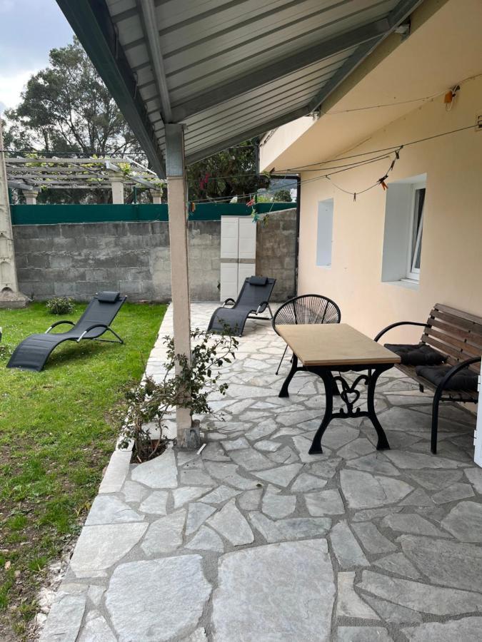 Viviendas Uso Turistico Reme I Foz Luaran gambar